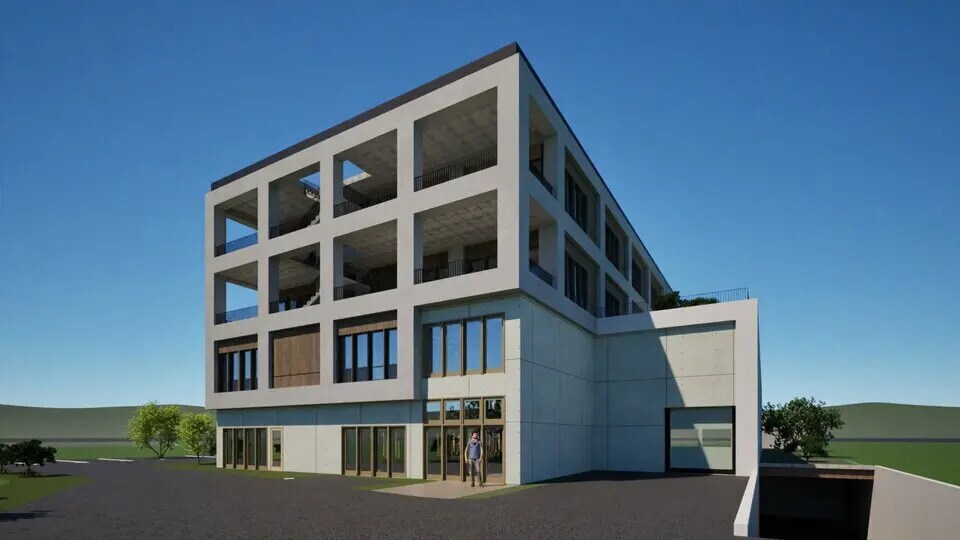 Office in Genas for sale - Building Photo - Image 2 of 12