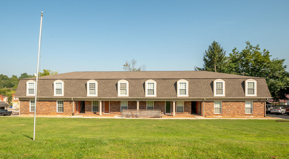 128 E Old Andrew Johnson Hwy, Jefferson City, TN à vendre - Photo principale - Image 1 de 1