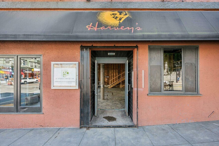 500-508 Castro St, San Francisco, CA for lease - Building Photo - Image 3 of 11