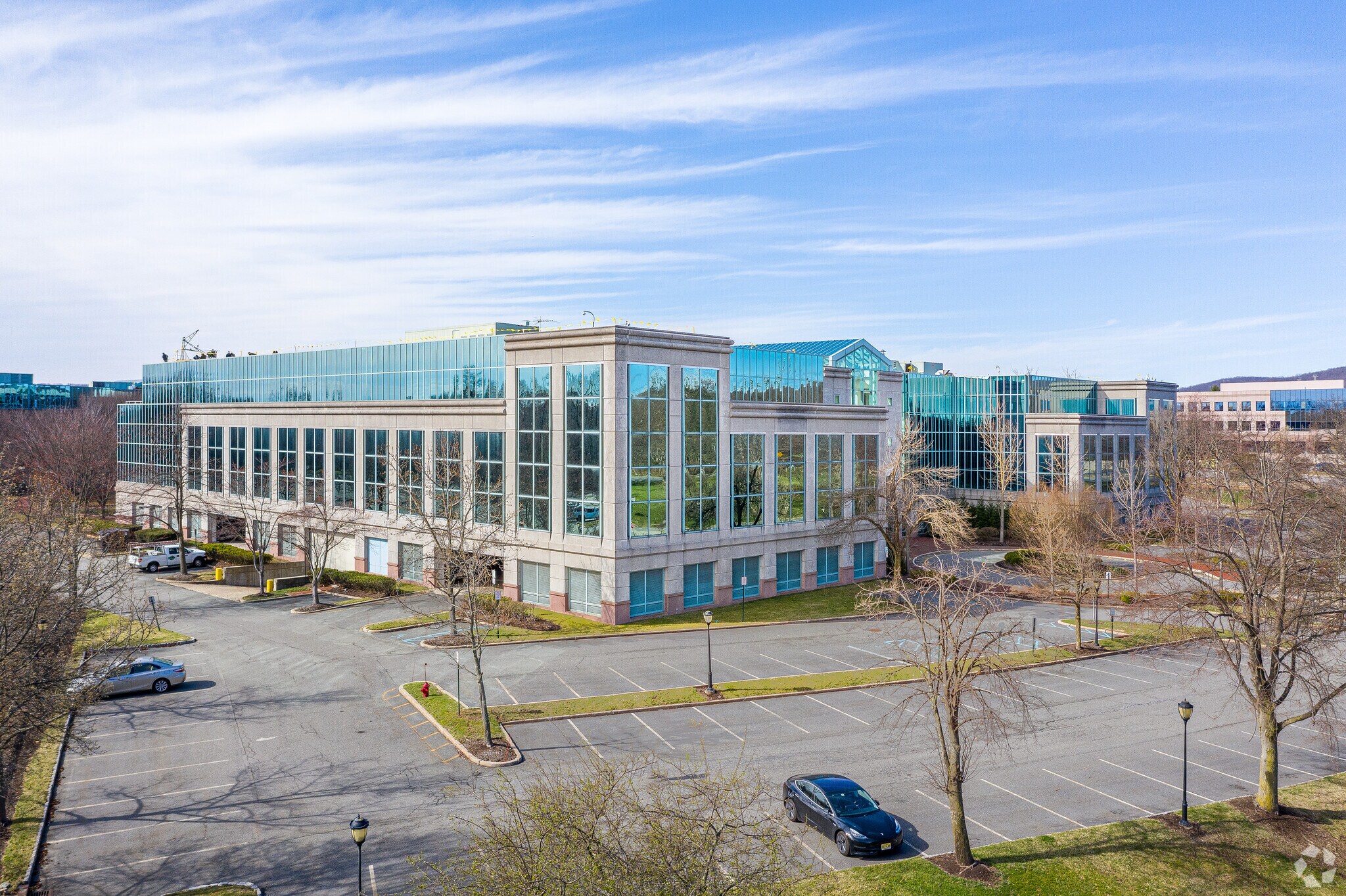 7 Sylvan Way, Parsippany, NJ for lease Building Photo- Image 1 of 7