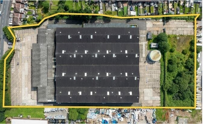 Ditchfield Rd, Widnes à louer - Photo du bâtiment - Image 3 de 13