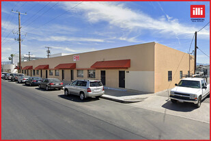 8124-8142 Orion Ave, Van Nuys CA - Warehouse