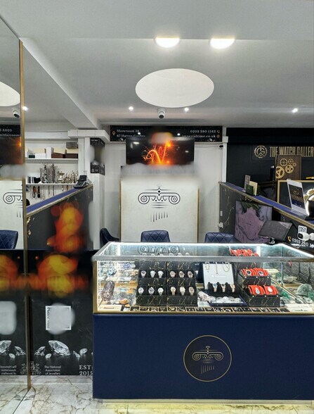 32-33 Hatton Garden, Londres à louer - Photo intérieure - Image 2 de 6