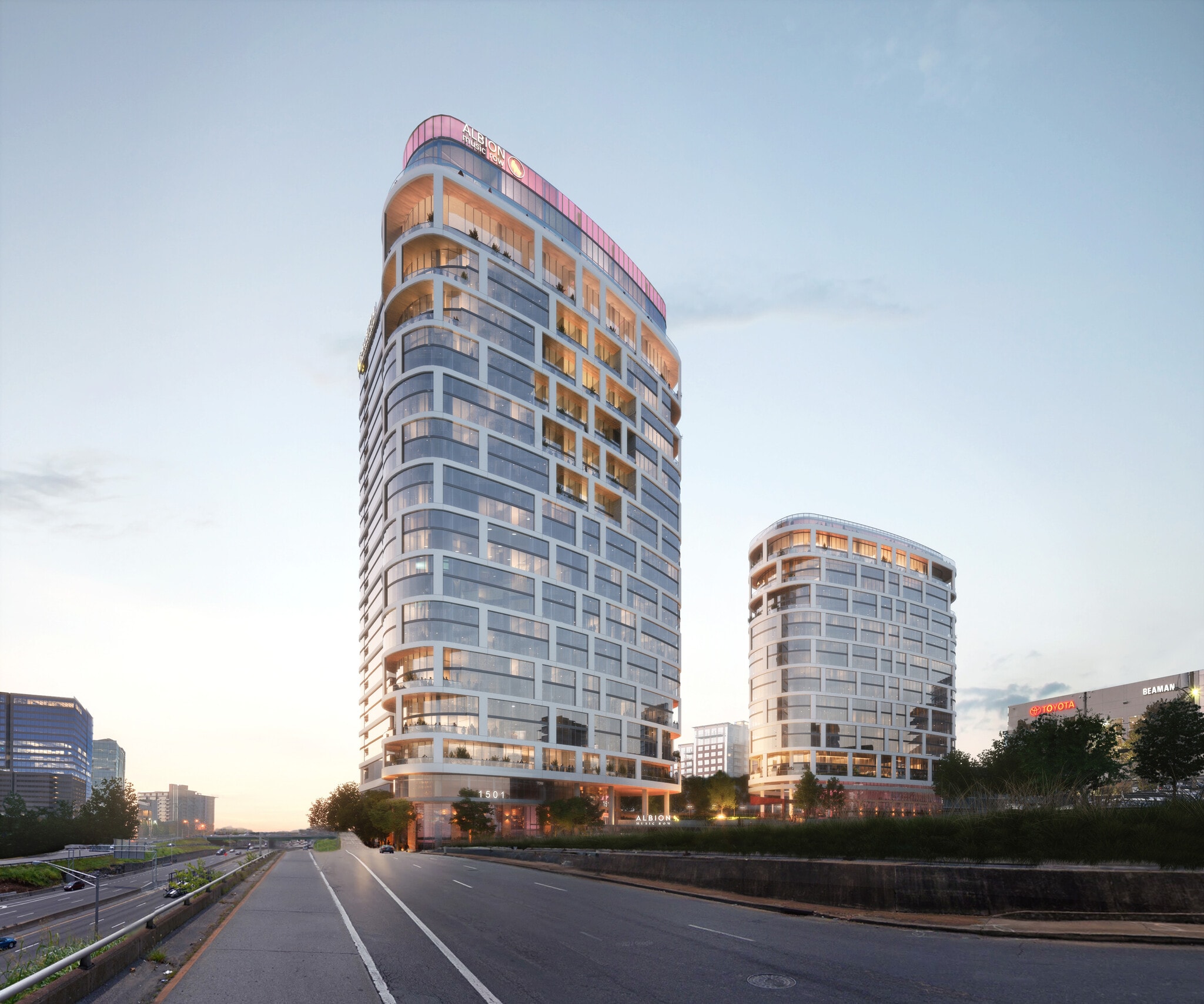 1501 McGavock Pike, Nashville, TN for lease Building Photo- Image 1 of 11