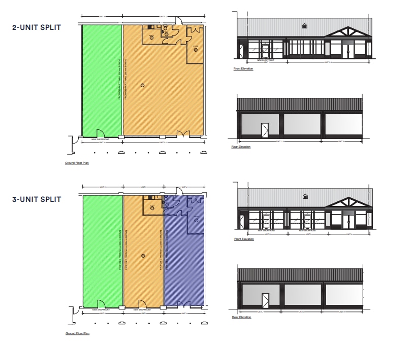 Regency Way, Northwich for lease Floor Plan- Image 1 of 1