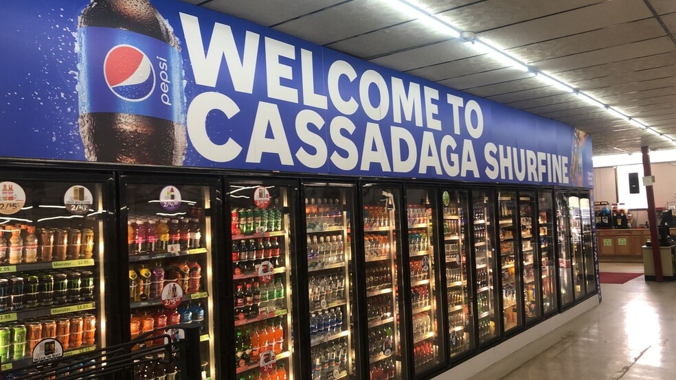 8038 Route 60, Cassadaga, NY for sale - Building Photo - Image 2 of 19