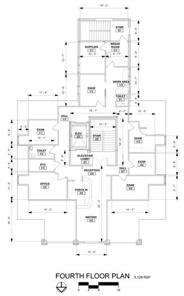 2365 Old Milton Pky, Alpharetta, GA à vendre - Plan d’étage - Image 2 de 7