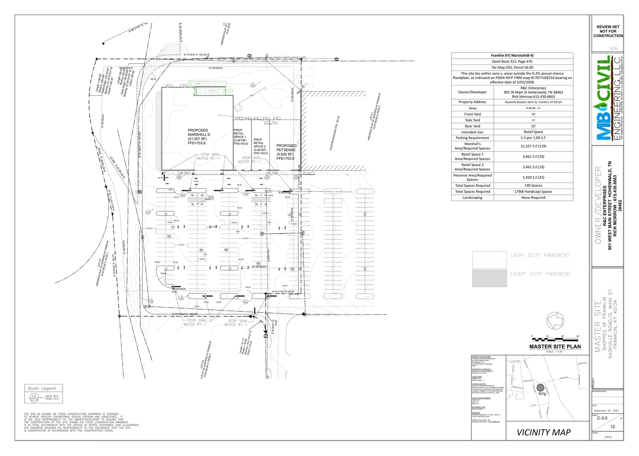 1401 Nashville Rd, Franklin, KY for lease Site Plan- Image 1 of 1