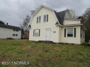 118 S Grace St, Rocky Mount, NC à vendre - Photo du bâtiment - Image 2 de 11