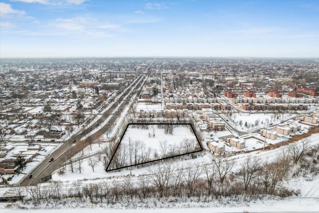 Plus de détails pour 440 W 87th St, Chicago, IL - Terrain à vendre