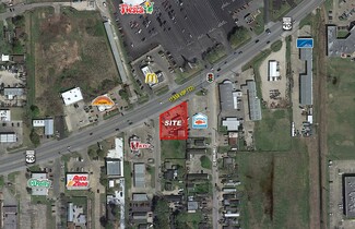 More details for 3704 Avenue H, Rosenberg, TX - Land for Lease