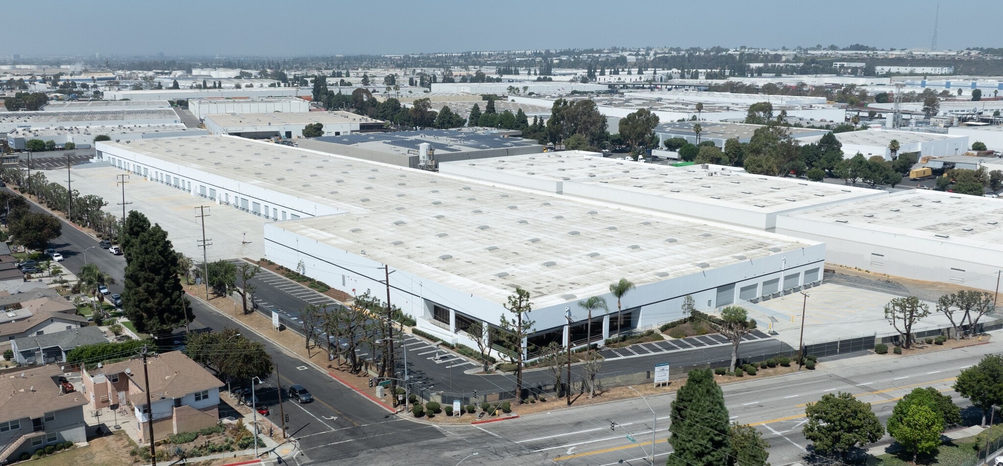 2751 E Dominguez St, Long Beach, CA for lease Building Photo- Image 1 of 5