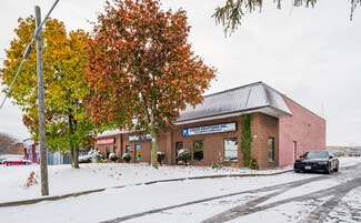 Plus de détails pour 16 Community Ave, Hamilton, ON - Industriel à louer