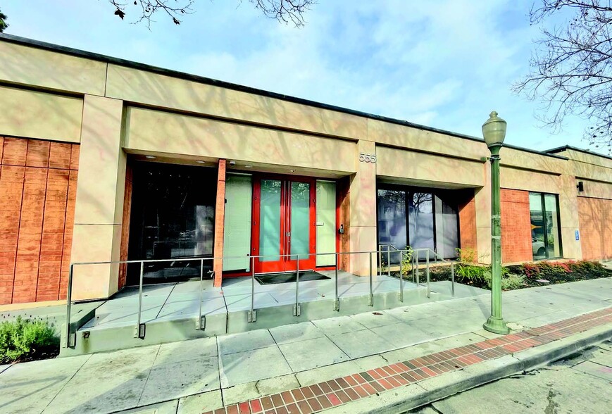 555 University Ave, Palo Alto, CA for sale - Building Photo - Image 1 of 1