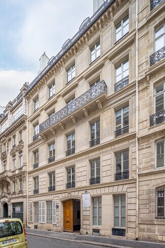 Plus de détails pour 22 Rue Chauchat, Paris - Coworking à louer
