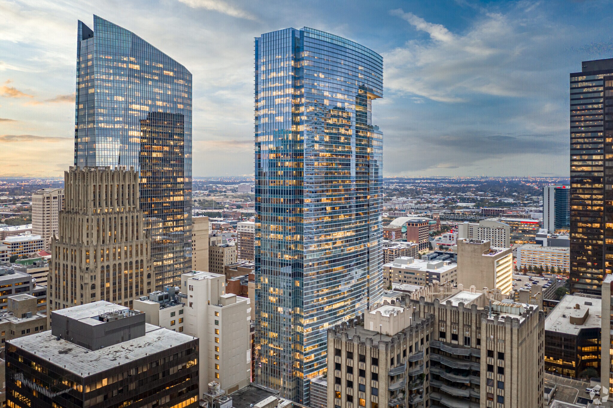 811 Main St, Houston, TX à louer Photo principale- Image 1 de 7