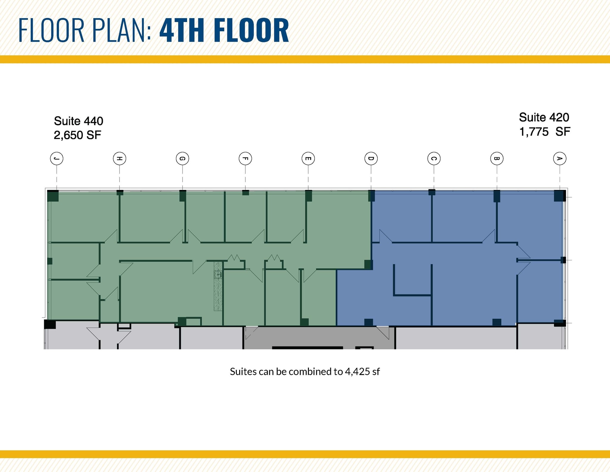 200 Harry S Truman Pky, Annapolis, MD à louer Plan d’étage- Image 1 de 1