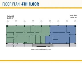 200 Harry S Truman Pky, Annapolis, MD à louer Plan d’étage- Image 1 de 1