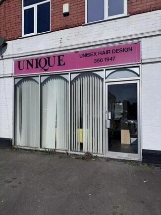 Plus de détails pour 214 Princes Rd, Ellesmere Port - Commerce de détail à louer