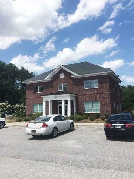 696 Medical Park Dr, Hartsville, SC à louer - Photo du bâtiment - Image 3 de 3