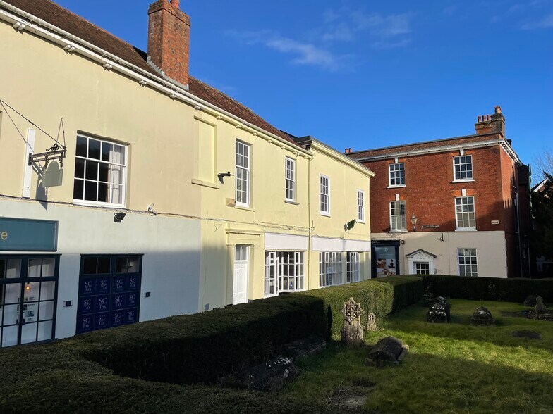 4 St. Thomas's Sq, Salisbury à louer - Photo du bâtiment - Image 3 de 7