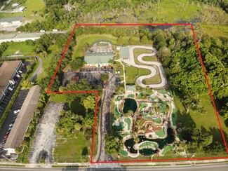 Plus de détails pour 401 S Volusia Ave, Orange City, FL - Sports et divertissement à vendre