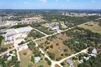 5307 Bell Springs Rd, Dripping Springs, TX - Aerial map view - Image1