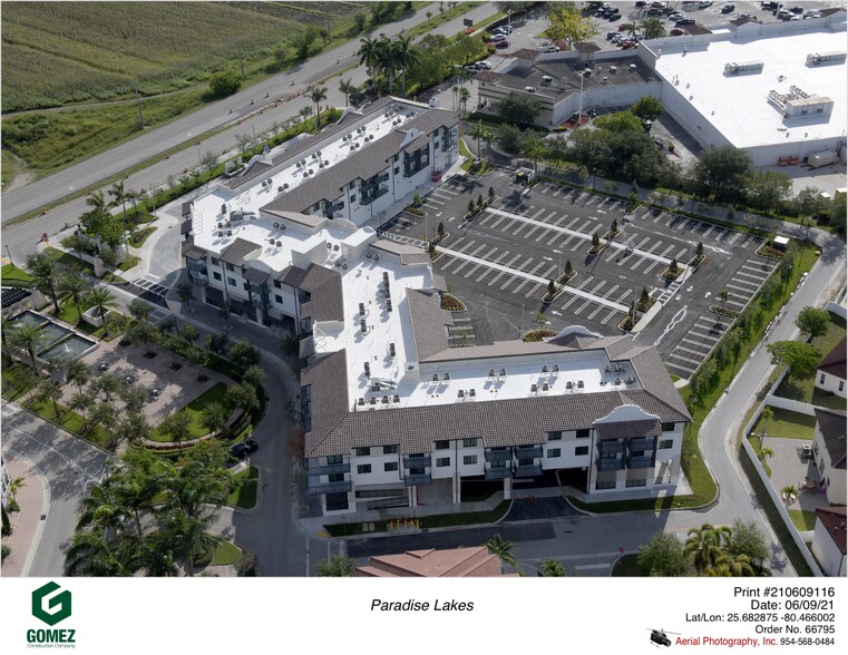 8905 SW 169th Ct, Miami, FL for lease - Building Photo - Image 2 of 15