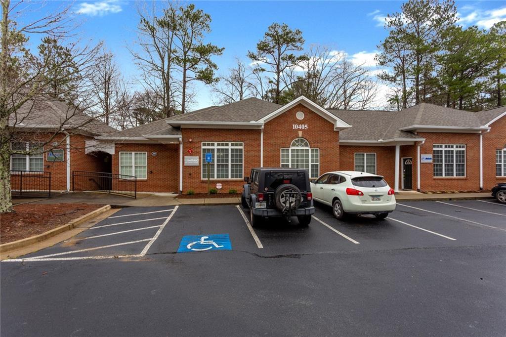 10405 Old Alabama Connector Rd, Alpharetta, GA à louer Photo du bâtiment- Image 1 de 23