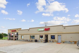 Plus de détails pour 1104 W Eldorado Pky, Little Elm, TX - Commerce de détail à vendre