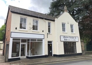 27-29 Leicester St, Melton Mowbray for lease Building Photo- Image 1 of 2