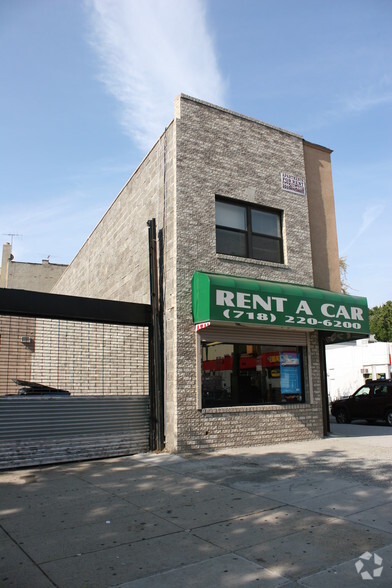 600 E Fordham Rd, Bronx, NY à vendre - Photo principale - Image 1 de 1