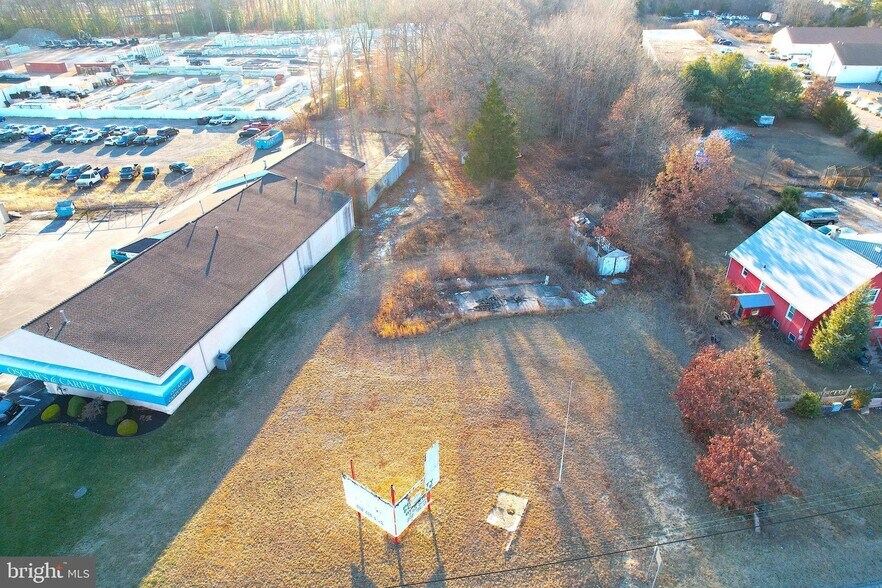 0 N Black Horse Pike, Williamstown, NJ for sale - Aerial - Image 2 of 16