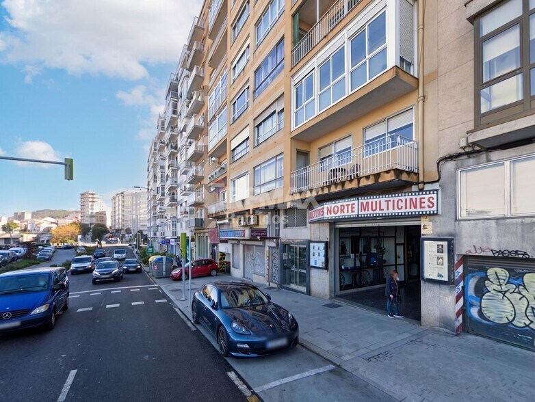 Commerce de détail dans Vigo, Pontevedra à vendre - Photo du bâtiment - Image 3 de 10