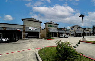 Candle Creek Plaza - Restaurant avec service au volant