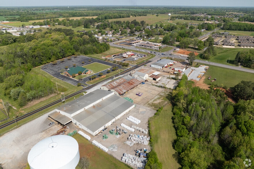 15894 Lucas Ferry Rd, Athens, AL for lease - Aerial - Image 2 of 8