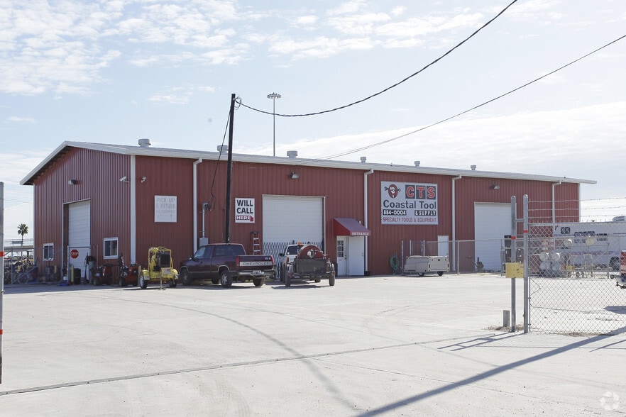 4930 I-37 Access Rd, Corpus Christi, TX for lease - Building Photo - Image 2 of 2