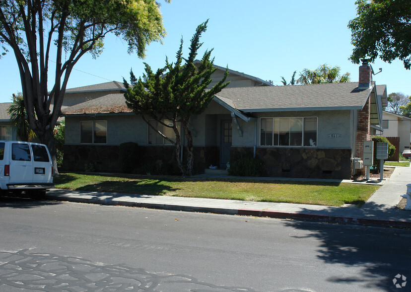 861 Burbank Dr, Santa Clara, CA for sale - Primary Photo - Image 1 of 1