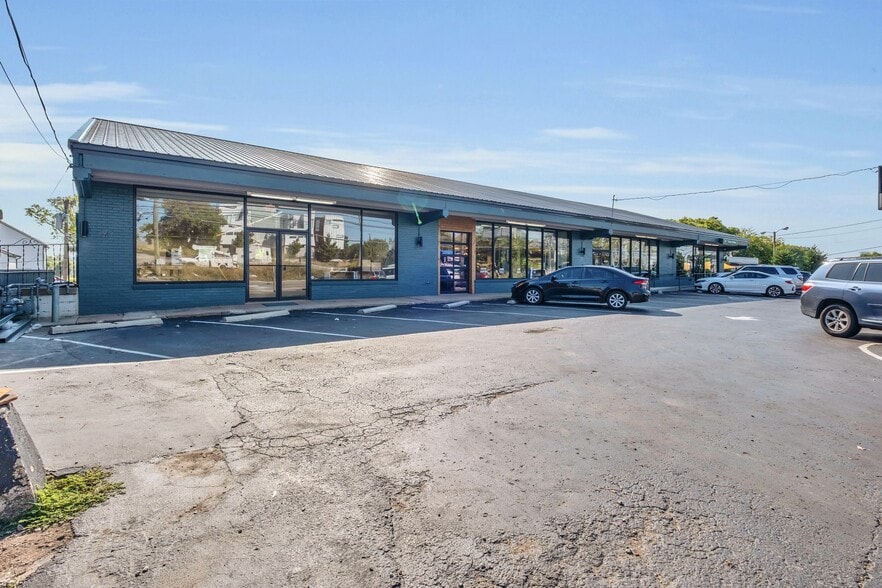 1305-1311 Dickerson Pike, Nashville, TN for lease - Building Photo - Image 3 of 53