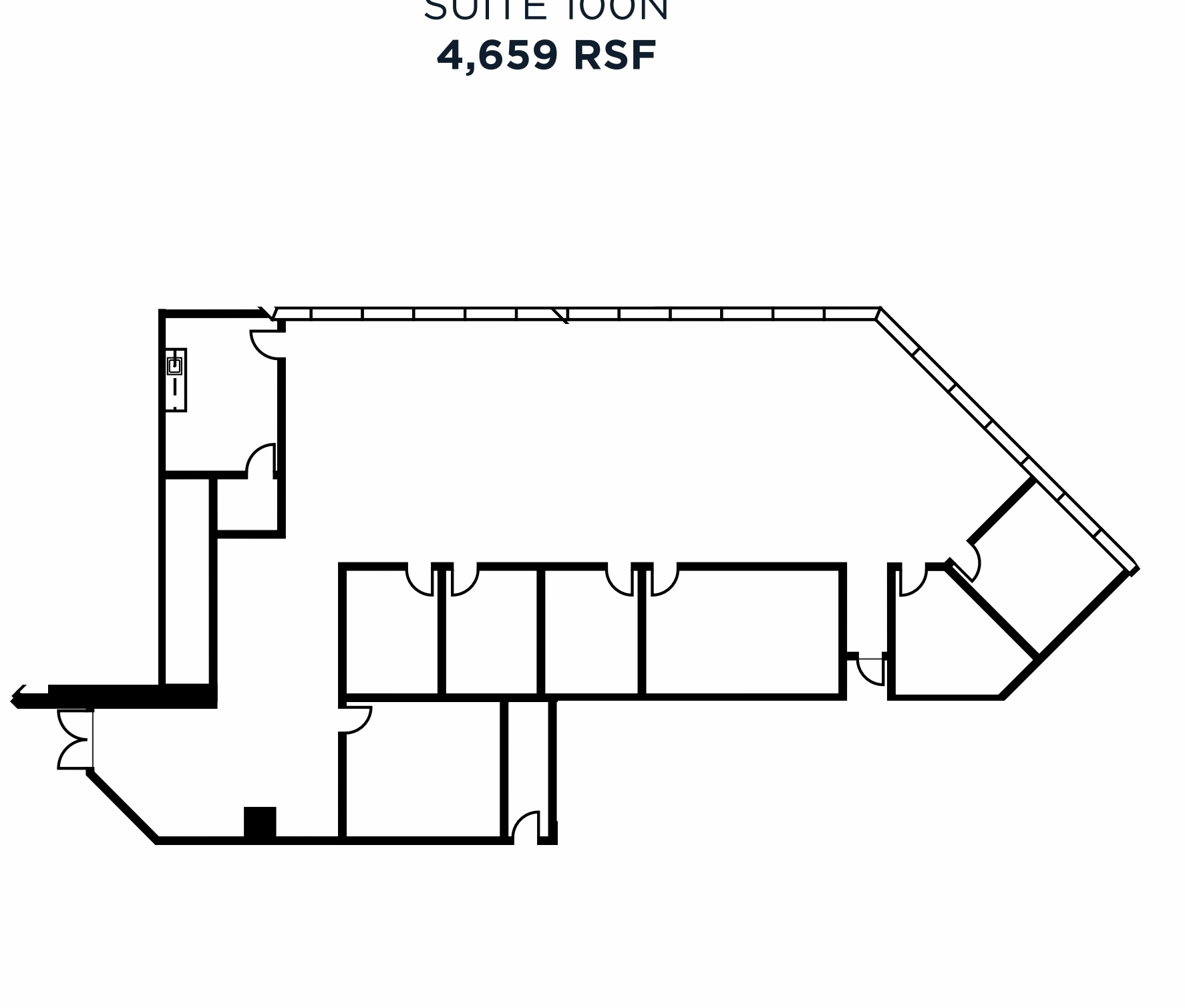 7600 E Orchard Rd, Greenwood Village, CO for lease Floor Plan- Image 1 of 1