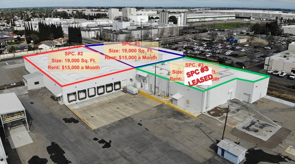 450 E Grant Line Rd, Tracy, CA for lease - Building Photo - Image 2 of 10