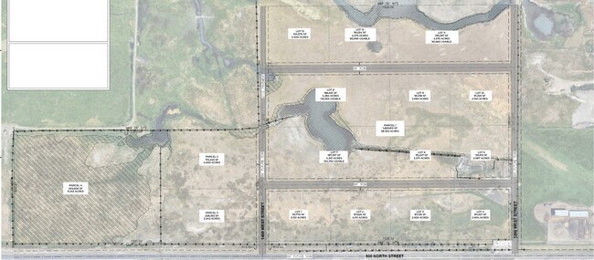 More details for 1200 W 600 N, Logan, UT - Land for Sale