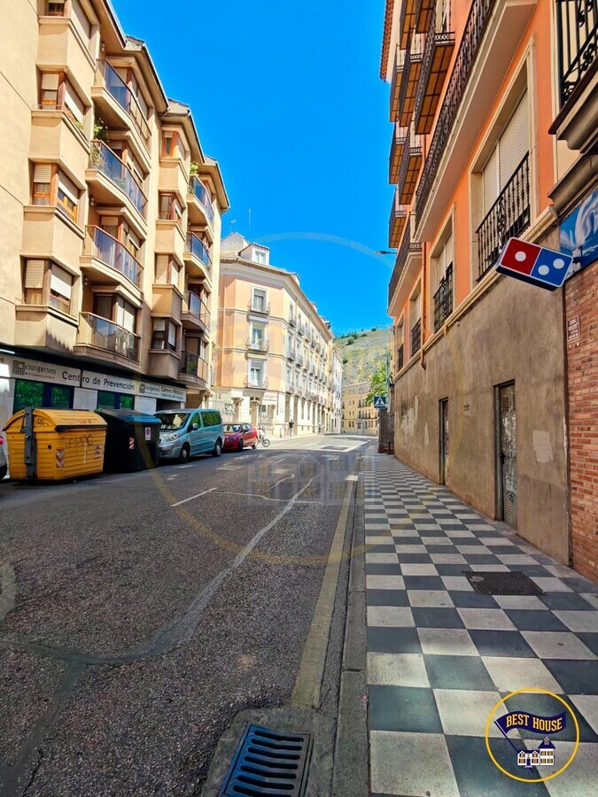 Cuenca, CUE 16001 - Unité Puerta 01, Esc. 1 - - Photo intérieure - Image 1 of 17