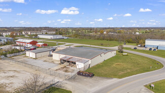 Plus de détails pour 280 Midland Trail, Mount Sterling, KY - Industriel à vendre