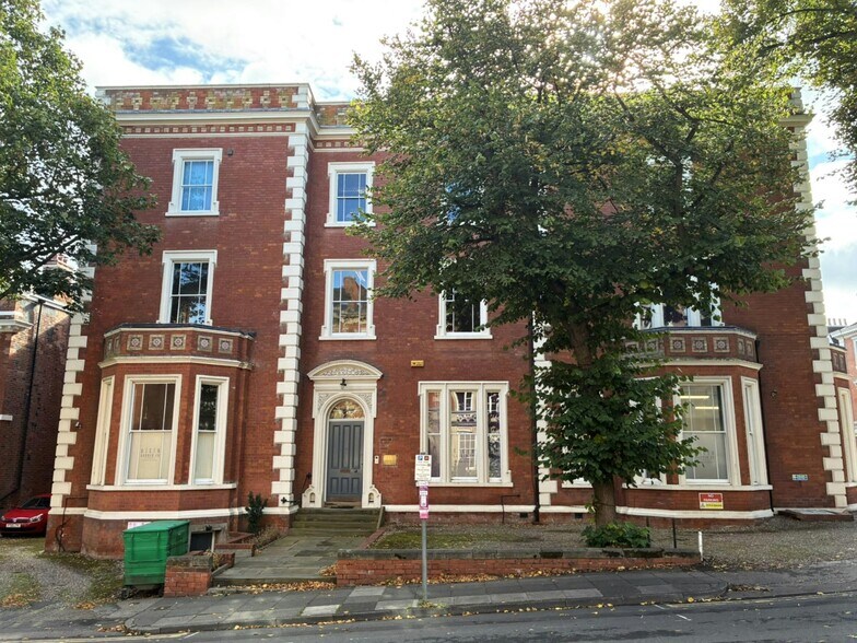 28A Regent St, Nottingham à vendre - Photo du bâtiment - Image 1 de 11
