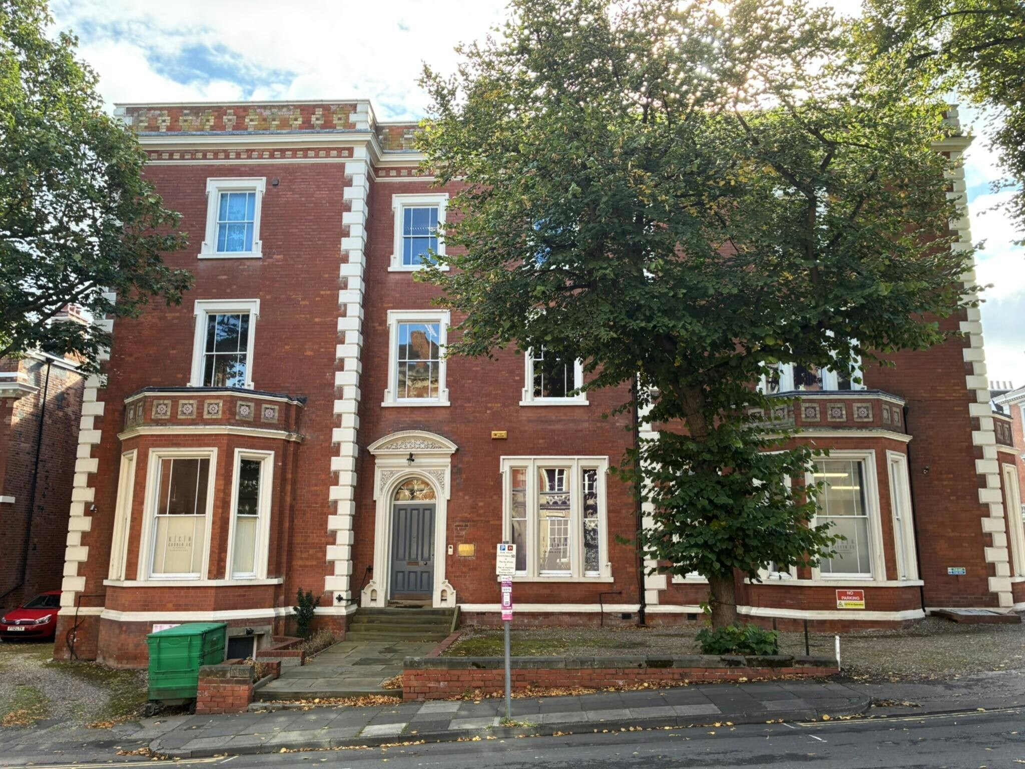 28A Regent St, Nottingham à vendre Photo du bâtiment- Image 1 de 12