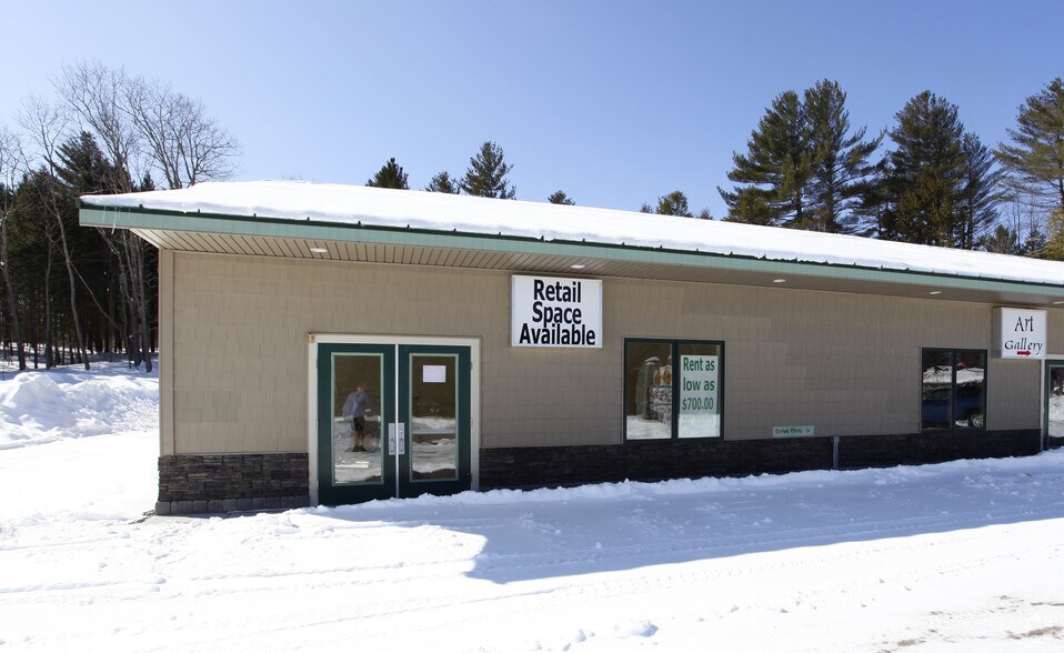 312 Mayville Rd, Bethel, ME à louer - Photo du bâtiment - Image 3 de 3