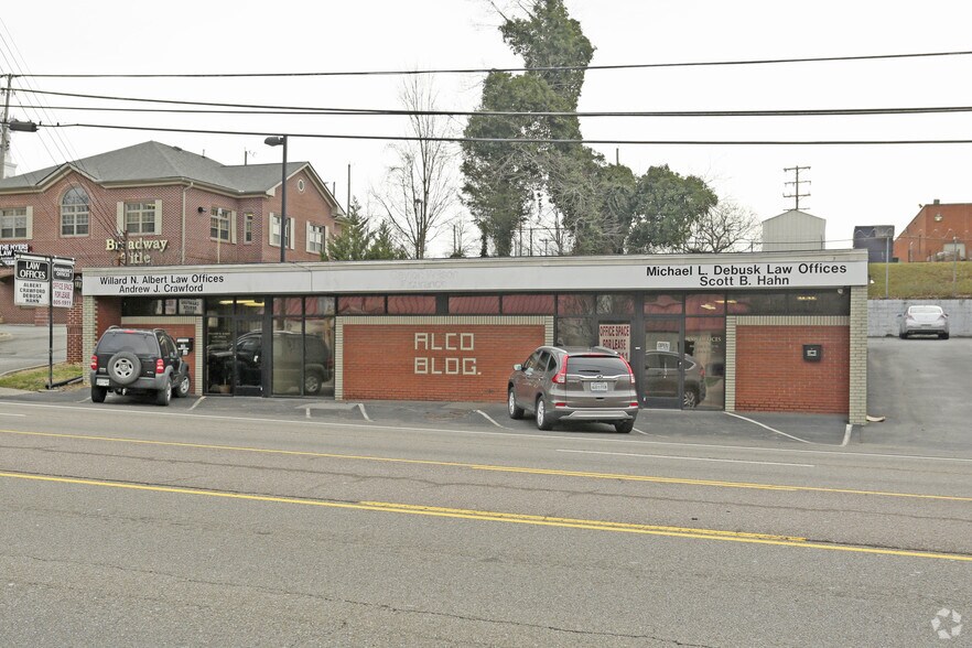 5344 Broadway St, Knoxville, TN for sale - Building Photo - Image 1 of 1