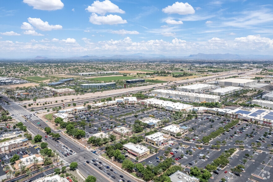 2750-2860 E Germann Rd, Chandler, AZ for lease - Building Photo - Image 1 of 21