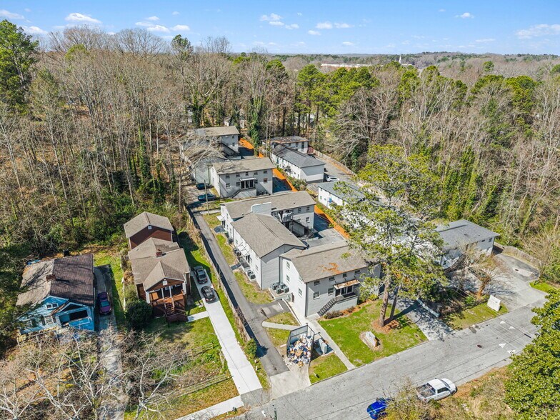 150 Fairfield Pl NW, Atlanta, GA à vendre - Photo du bâtiment - Image 3 de 38